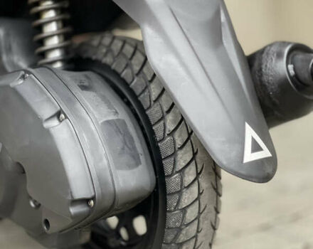 Фиолетовый Сузуки Address V125, объемом двигателя 0.12 л и пробегом 35 тыс. км за 1399 $, фото 10 на Automoto.ua