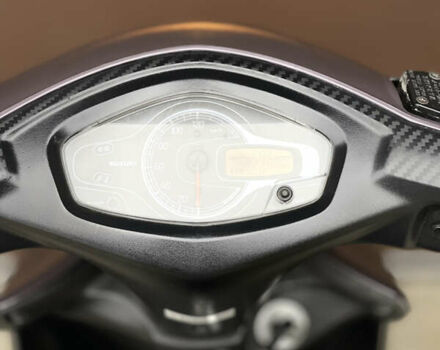 Фиолетовый Сузуки Address V125, объемом двигателя 0.12 л и пробегом 35 тыс. км за 1399 $, фото 5 на Automoto.ua