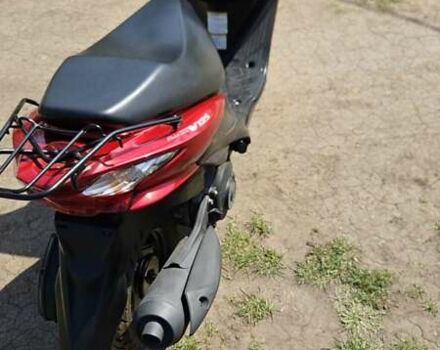 Сузукі Address V125, об'ємом двигуна 0 л та пробігом 23 тис. км за 1399 $, фото 4 на Automoto.ua