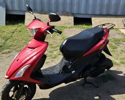 Сузукі Address V125, об'ємом двигуна 0 л та пробігом 23 тис. км за 1399 $, фото 9 на Automoto.ua