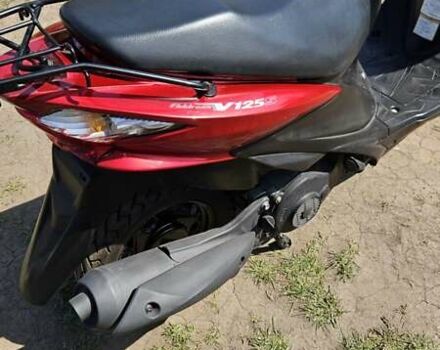 Сузукі Address V125, об'ємом двигуна 0 л та пробігом 23 тис. км за 1399 $, фото 7 на Automoto.ua