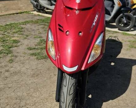 Сузукі Address V125, об'ємом двигуна 0 л та пробігом 23 тис. км за 1399 $, фото 11 на Automoto.ua