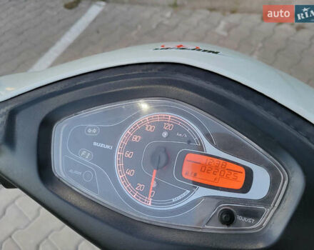 Сузуки Address V125, объемом двигателя 0 л и пробегом 22 тыс. км за 1350 $, фото 4 на Automoto.ua