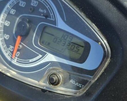 Сузукі Address V125, об'ємом двигуна 0 л та пробігом 23 тис. км за 1399 $, фото 1 на Automoto.ua