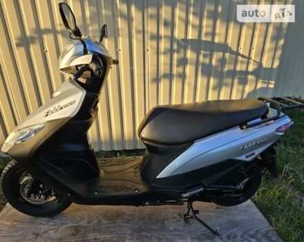 Сузуки Address V125, объемом двигателя 0 л и пробегом 17 тыс. км за 1850 $, фото 1 на Automoto.ua