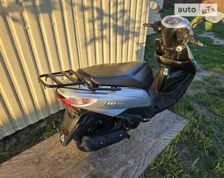Сузуки Address V125, объемом двигателя 0 л и пробегом 17 тыс. км за 1850 $, фото 10 на Automoto.ua