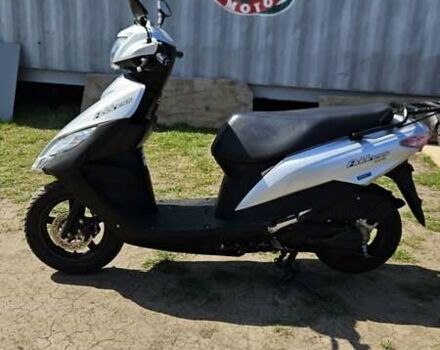 Сузуки Address V125, объемом двигателя 0 л и пробегом 17 тыс. км за 1850 $, фото 3 на Automoto.ua