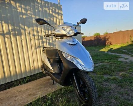 Сузуки Address V125, объемом двигателя 0 л и пробегом 17 тыс. км за 1850 $, фото 4 на Automoto.ua