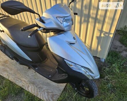 Сузуки Address V125, объемом двигателя 0 л и пробегом 17 тыс. км за 1850 $, фото 9 на Automoto.ua