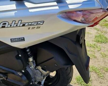 Сузуки Address V125, объемом двигателя 0 л и пробегом 17 тыс. км за 1850 $, фото 4 на Automoto.ua