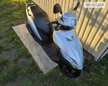 Сузуки Address V125, объемом двигателя 0 л и пробегом 17 тыс. км за 1850 $, фото 18 на Automoto.ua