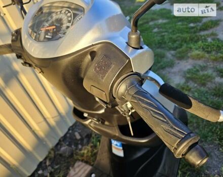 Сузуки Address V125, объемом двигателя 0 л и пробегом 17 тыс. км за 1850 $, фото 16 на Automoto.ua