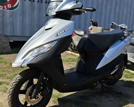Сузуки Address V125, объемом двигателя 0 л и пробегом 17 тыс. км за 1850 $, фото 1 на Automoto.ua
