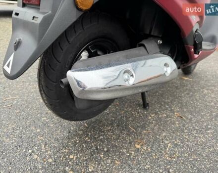 Сузуки Address V125, объемом двигателя 0 л и пробегом 1 тыс. км за 2400 $, фото 11 на Automoto.ua