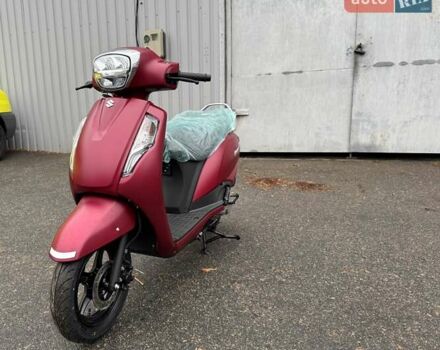 Сузуки Address V125, объемом двигателя 0 л и пробегом 1 тыс. км за 2400 $, фото 6 на Automoto.ua