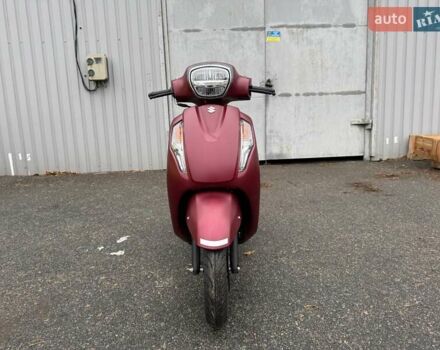 Сузуки Address V125, объемом двигателя 0 л и пробегом 1 тыс. км за 2400 $, фото 2 на Automoto.ua