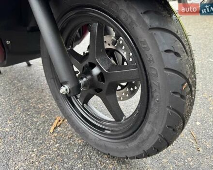 Сузуки Address V125, объемом двигателя 0 л и пробегом 1 тыс. км за 2400 $, фото 12 на Automoto.ua