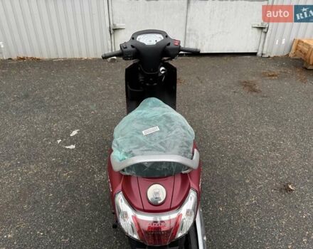 Сузуки Address V125, объемом двигателя 0 л и пробегом 1 тыс. км за 2400 $, фото 8 на Automoto.ua