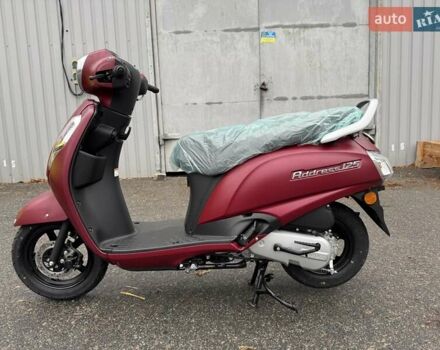 Сузуки Address V125, объемом двигателя 0 л и пробегом 1 тыс. км за 2400 $, фото 1 на Automoto.ua