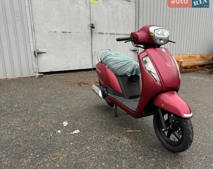 Сузуки Address V125, объемом двигателя 0 л и пробегом 1 тыс. км за 2400 $, фото 5 на Automoto.ua