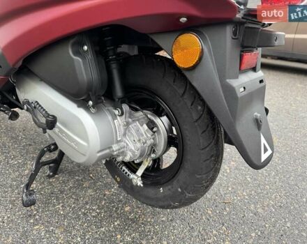 Сузуки Address V125, объемом двигателя 0 л и пробегом 1 тыс. км за 2400 $, фото 10 на Automoto.ua