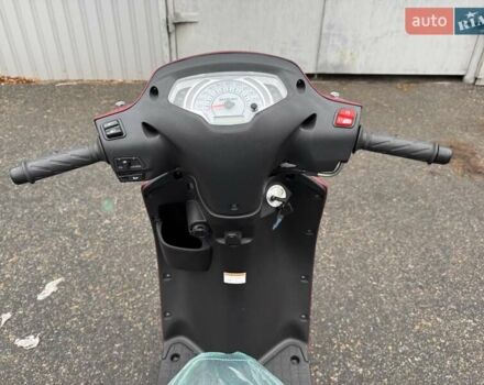 Сузуки Address V125, объемом двигателя 0 л и пробегом 1 тыс. км за 2400 $, фото 9 на Automoto.ua