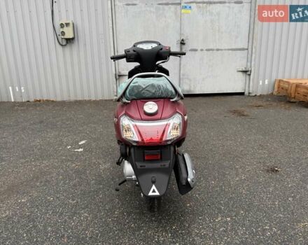 Сузуки Address V125, объемом двигателя 0 л и пробегом 1 тыс. км за 2400 $, фото 7 на Automoto.ua