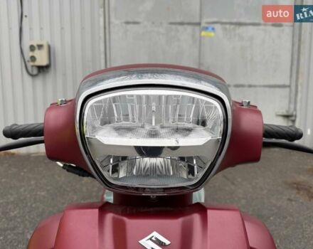 Сузуки Address V125, объемом двигателя 0 л и пробегом 1 тыс. км за 2400 $, фото 4 на Automoto.ua