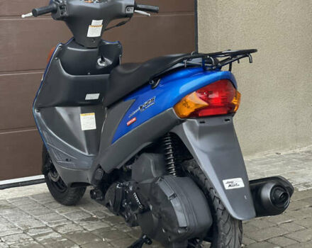 Сузукі Address V125, об'ємом двигуна 0.12 л та пробігом 10 тис. км за 1200 $, фото 4 на Automoto.ua