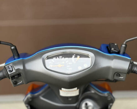 Сузукі Address V125, об'ємом двигуна 0.12 л та пробігом 10 тис. км за 1200 $, фото 7 на Automoto.ua