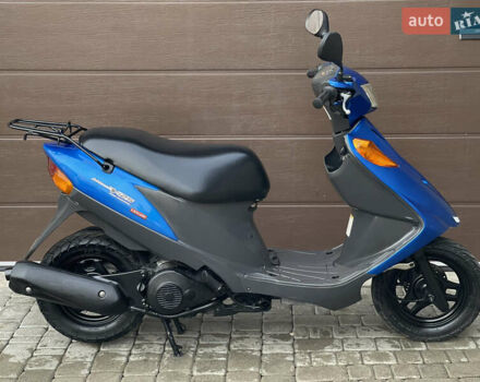 Сузукі Address V125, об'ємом двигуна 0.12 л та пробігом 10 тис. км за 1200 $, фото 3 на Automoto.ua