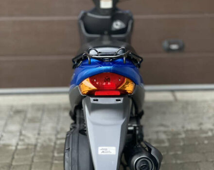 Сузукі Address V125, об'ємом двигуна 0.12 л та пробігом 10 тис. км за 1200 $, фото 6 на Automoto.ua