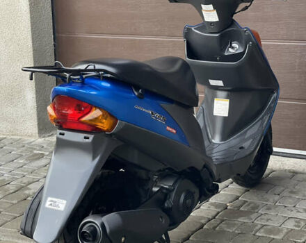 Сузукі Address V125, об'ємом двигуна 0.12 л та пробігом 10 тис. км за 1200 $, фото 5 на Automoto.ua