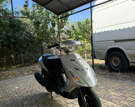 Сузукі Address V125, об'ємом двигуна 0 л та пробігом 40 тис. км за 1100 $, фото 1 на Automoto.ua