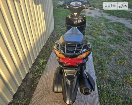 Сузукі Address V125, об'ємом двигуна 0 л та пробігом 17 тис. км за 1420 $, фото 10 на Automoto.ua