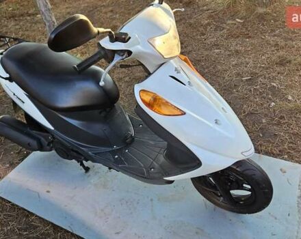 Сузукі Address V125, об'ємом двигуна 0 л та пробігом 15 тис. км за 1250 $, фото 11 на Automoto.ua