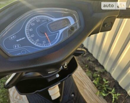 Сузукі Address V125, об'ємом двигуна 0 л та пробігом 17 тис. км за 1420 $, фото 5 на Automoto.ua