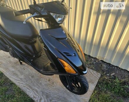 Сузукі Address V125, об'ємом двигуна 0 л та пробігом 17 тис. км за 1420 $, фото 8 на Automoto.ua