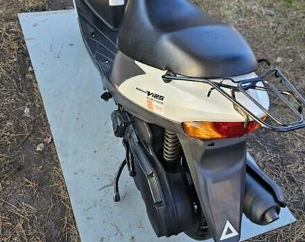 Сузукі Address V125, об'ємом двигуна 0 л та пробігом 15 тис. км за 1250 $, фото 16 на Automoto.ua