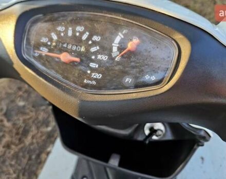 Сузукі Address V125, об'ємом двигуна 0 л та пробігом 15 тис. км за 1250 $, фото 6 на Automoto.ua