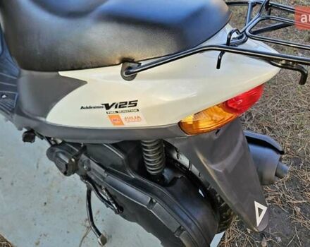 Сузукі Address V125, об'ємом двигуна 0 л та пробігом 15 тис. км за 1250 $, фото 4 на Automoto.ua