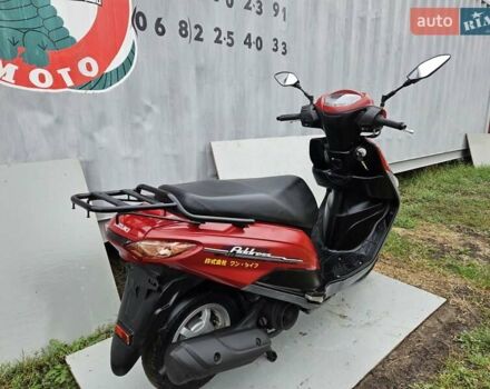 Сузукі Address V125, об'ємом двигуна 0 л та пробігом 16 тис. км за 1600 $, фото 16 на Automoto.ua
