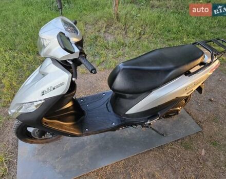 Сузуки Address V125, объемом двигателя 0 л и пробегом 18 тыс. км за 1800 $, фото 1 на Automoto.ua