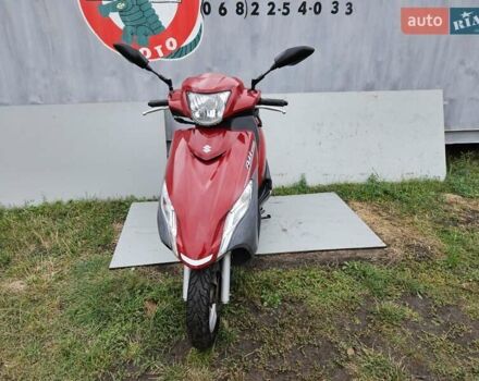 Сузукі Address V125, об'ємом двигуна 0 л та пробігом 16 тис. км за 1600 $, фото 11 на Automoto.ua