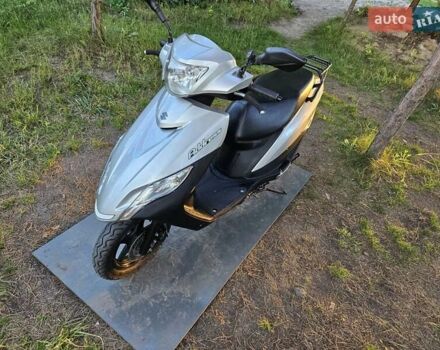 Сузуки Address V125, объемом двигателя 0 л и пробегом 18 тыс. км за 1800 $, фото 14 на Automoto.ua
