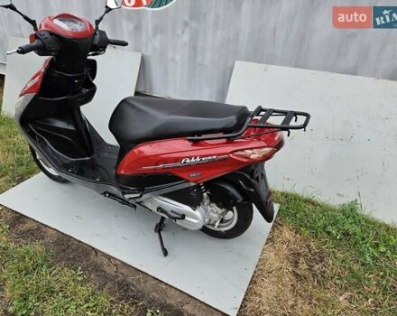 Сузукі Address V125, об'ємом двигуна 0 л та пробігом 16 тис. км за 1600 $, фото 3 на Automoto.ua