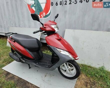 Сузукі Address V125, об'ємом двигуна 0 л та пробігом 16 тис. км за 1600 $, фото 15 на Automoto.ua