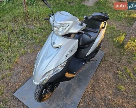 Сузуки Address V125, объемом двигателя 0 л и пробегом 18 тыс. км за 1800 $, фото 9 на Automoto.ua