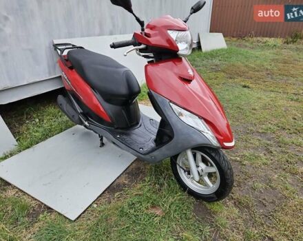 Сузукі Address V125, об'ємом двигуна 0 л та пробігом 16 тис. км за 1600 $, фото 14 на Automoto.ua