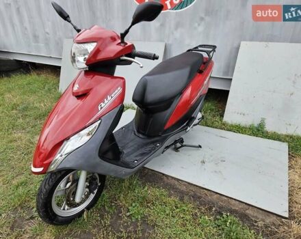 Сузукі Address V125, об'ємом двигуна 0 л та пробігом 16 тис. км за 1600 $, фото 13 на Automoto.ua